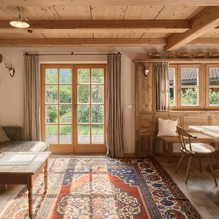Hubers Chalet Mayrhofen Buitenkant foto