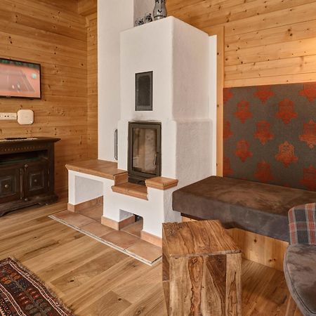 Hubers Chalet Mayrhofen Buitenkant foto