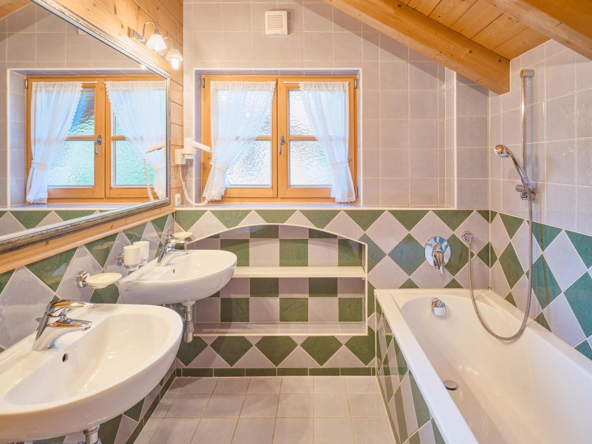 Hubers Chalet Mayrhofen Buitenkant foto