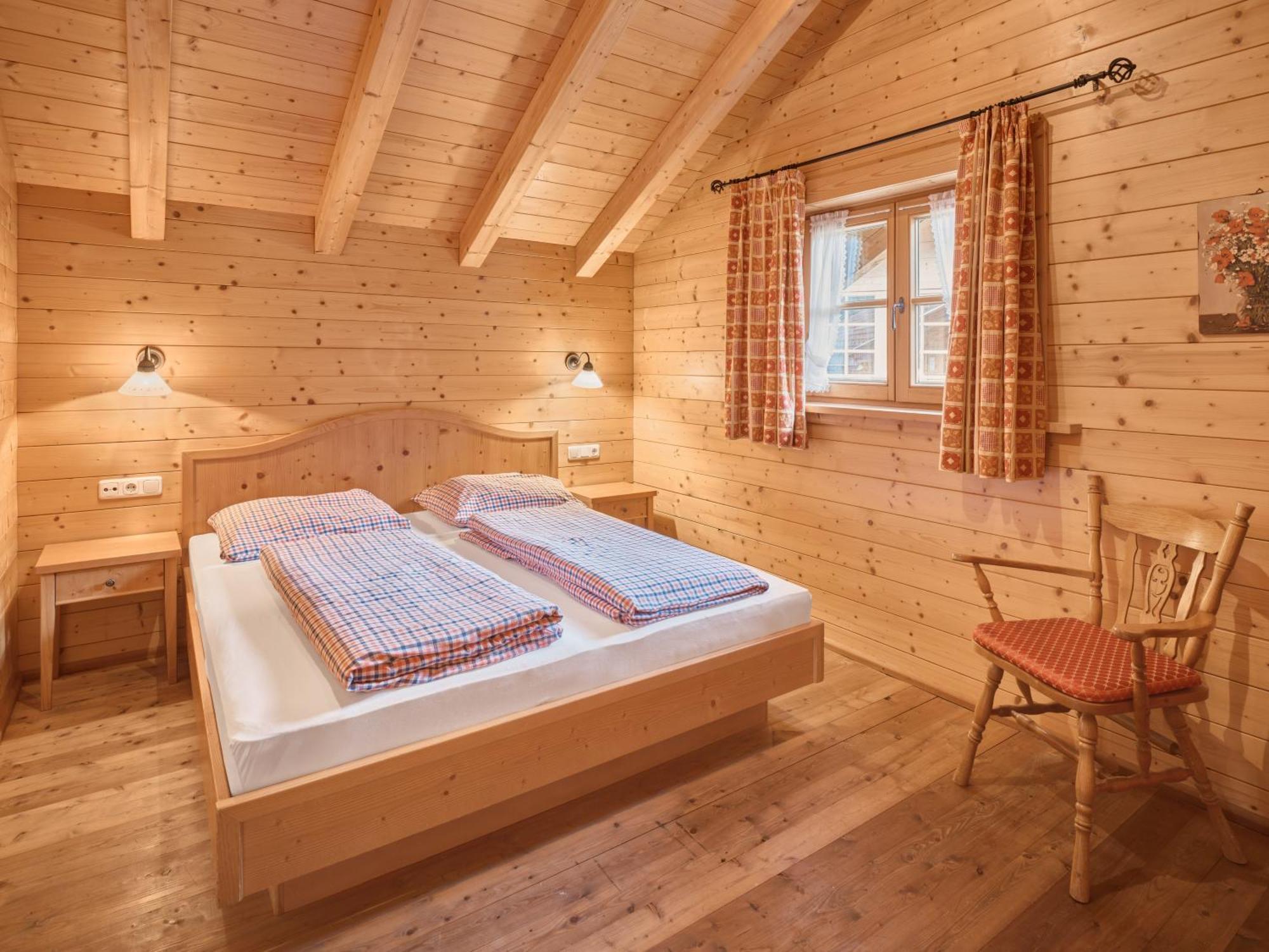 Hubers Chalet Mayrhofen Buitenkant foto