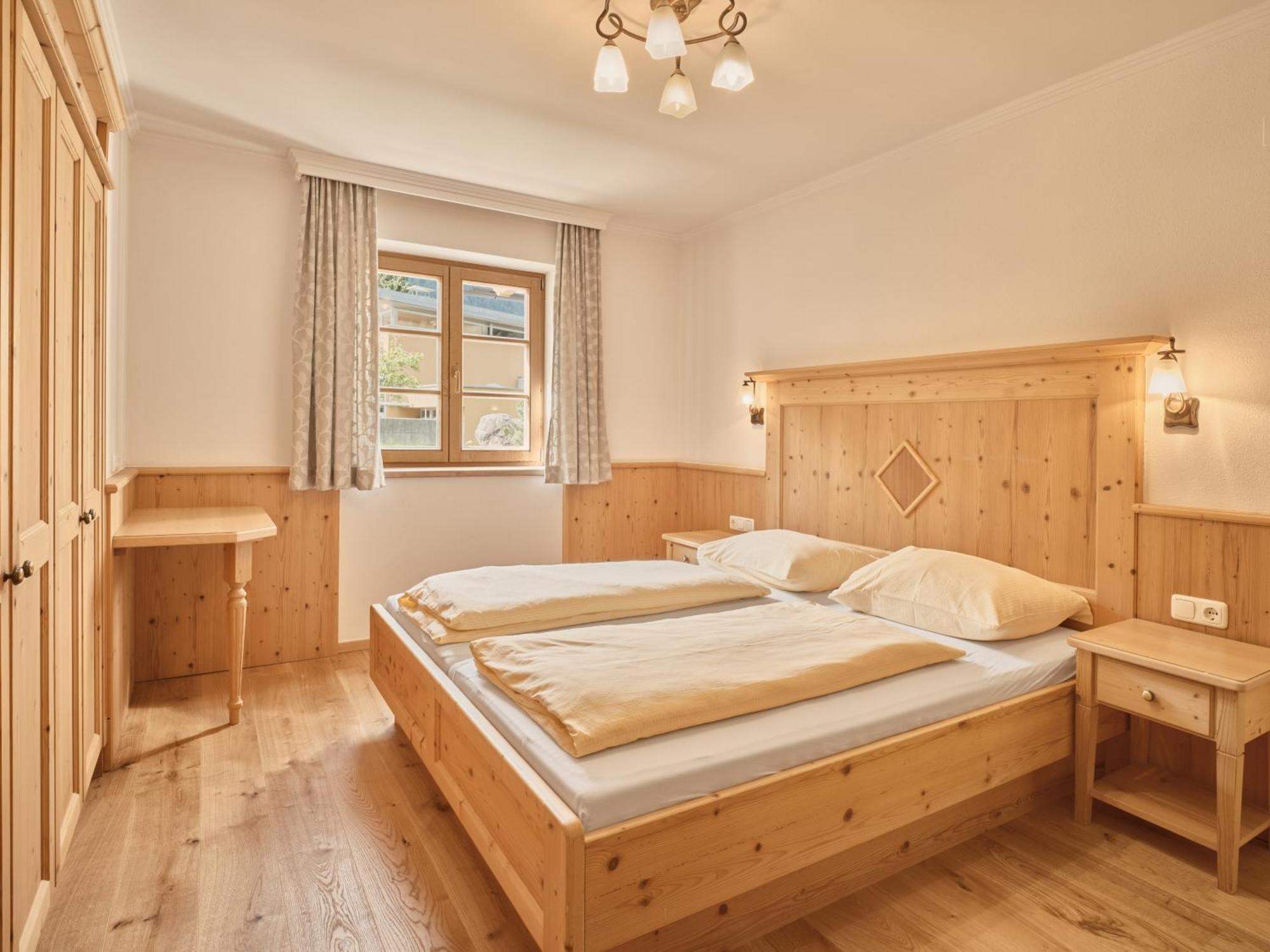 Hubers Chalet Mayrhofen Buitenkant foto