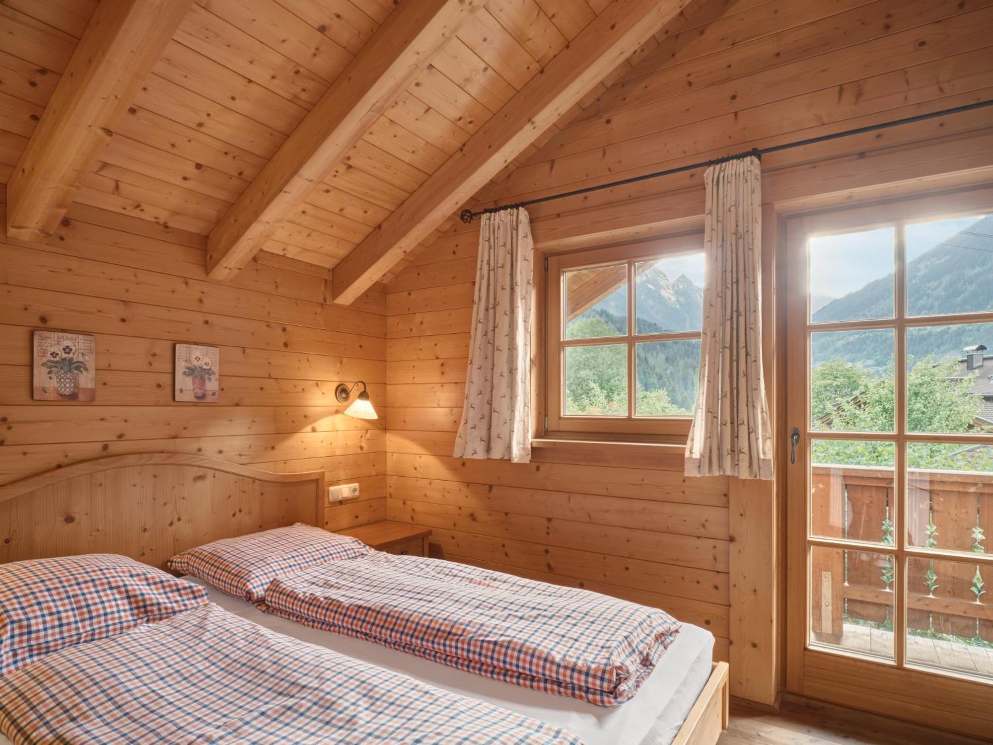 Hubers Chalet Mayrhofen Buitenkant foto