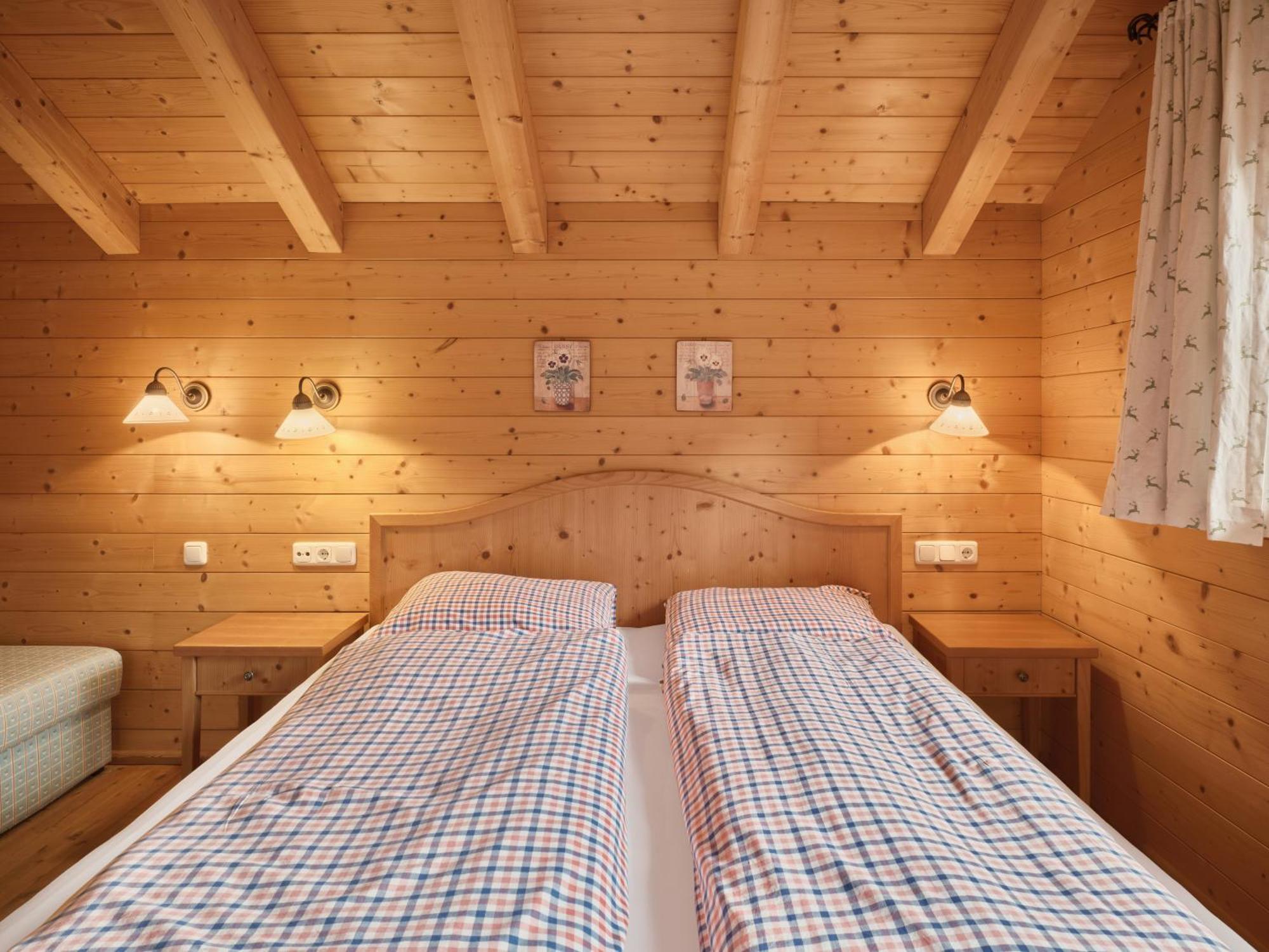 Hubers Chalet Mayrhofen Buitenkant foto