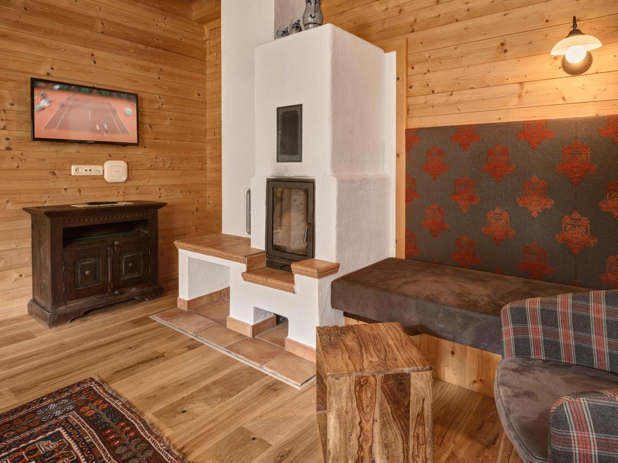 Hubers Chalet Mayrhofen Buitenkant foto