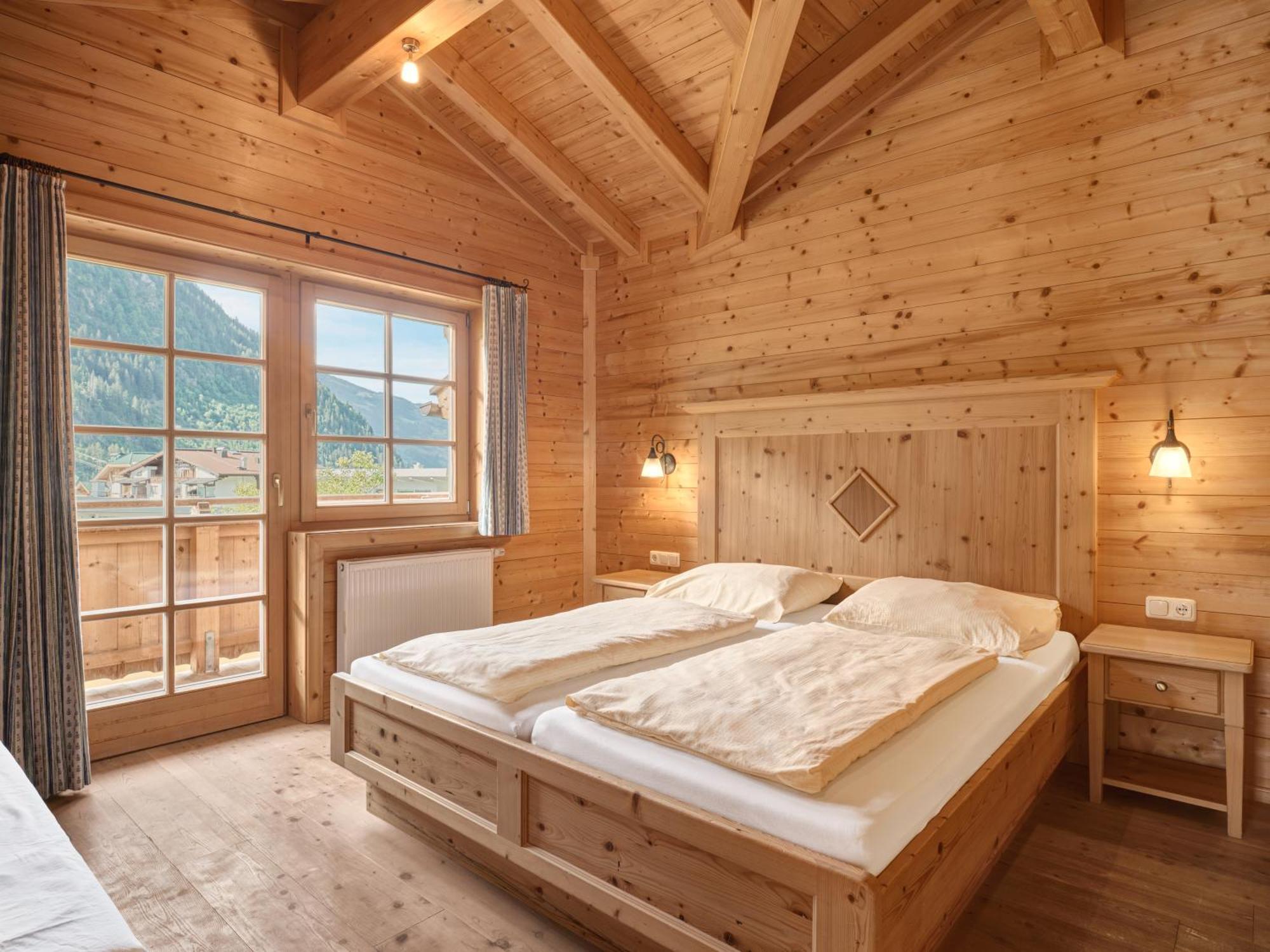 Hubers Chalet Mayrhofen Buitenkant foto