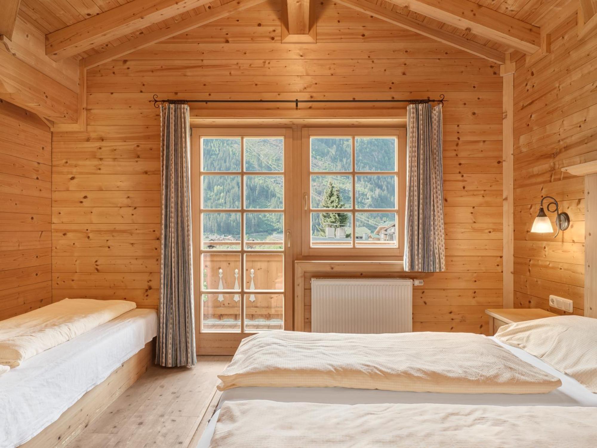 Hubers Chalet Mayrhofen Buitenkant foto